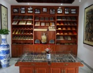 墨厂展厅