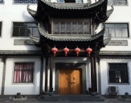 新厂房主楼外景