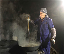 2.熬胶