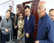 20210414文化和旅游部非物质文化遗产司副司长胡雁来墨厂调研