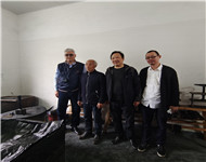 20210402名厨大董先生参观墨厂