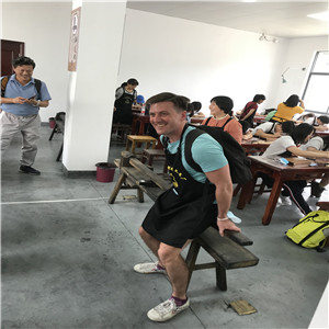 往期研学精彩回顾