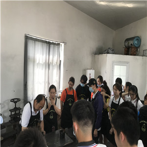 往期研学精彩回顾