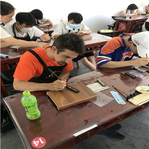 往期研学精彩回顾