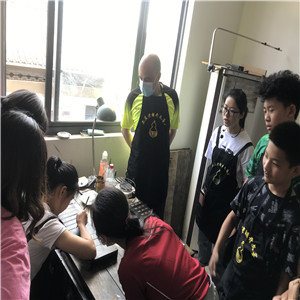 往期研学精彩回顾