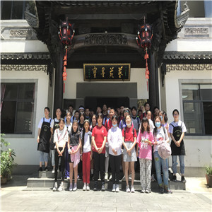 往期研学精彩回顾