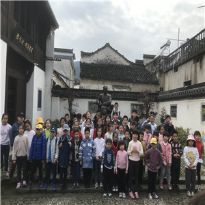 往期研学精彩回顾