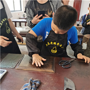 往期研学精彩回顾