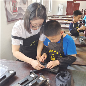 往期研学精彩回顾