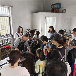 往期研学精彩回顾