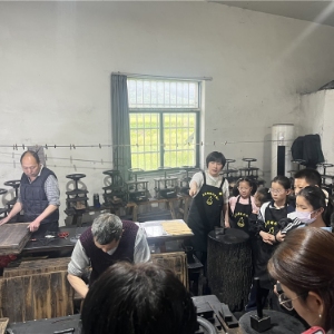 往期研学精彩回顾