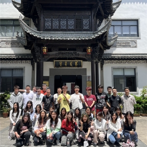 往期研学精彩回顾