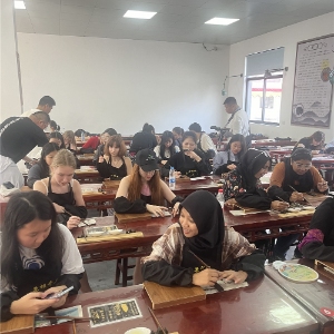 往期研学精彩回顾