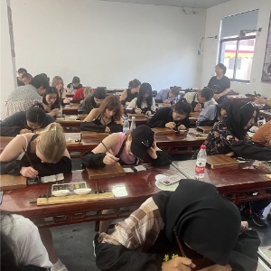 往期研学精彩回顾