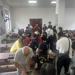 往期研学精彩回顾