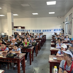 往期研学精彩回顾